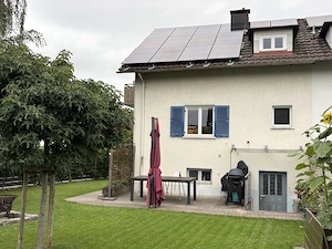 Privatverkauf - Doppelhaushälfte mit großem Garten