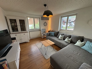 Privatverkauf - Doppelhaushälfte mit großem Garten Bild 2