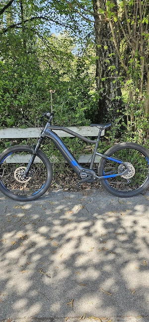  E-Mountainbike Haibike Seven