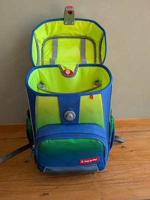Schultasche Step by Step Bild 5