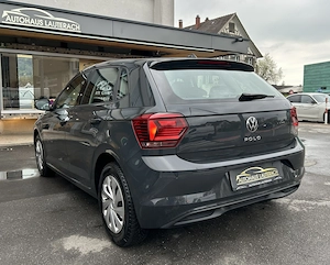 VW Polo 1,0 TSI Comfortline *95PS *PDC v h *SHZ *Servicegepflegt  Bild 5