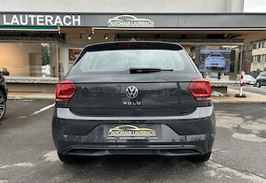 VW Polo 1,0 TSI Comfortline *95PS *PDC v h *SHZ *Servicegepflegt  Bild 6