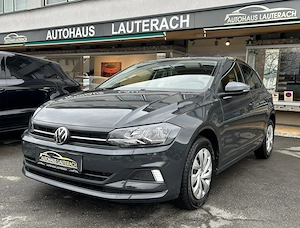 VW Polo 1,0 TSI Comfortline *95PS *PDC v h *SHZ *Servicegepflegt  Bild 9