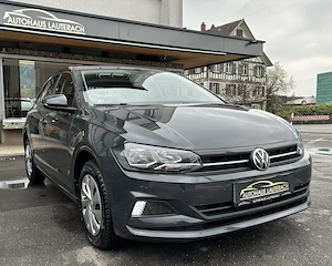 VW Polo 1,0 TSI Comfortline *95PS *PDC v h *SHZ *Servicegepflegt  Bild 3