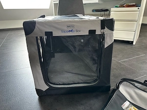 Hundebox.   Bild 3