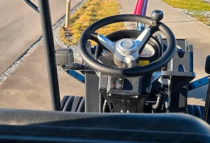 N-ECO 606 PRO Elektrohoflader - Hoflader - Radlader - Elektro Bild 7