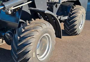 N-ECO 606 PRO Elektrohoflader - Hoflader - Radlader - Elektro Bild 9