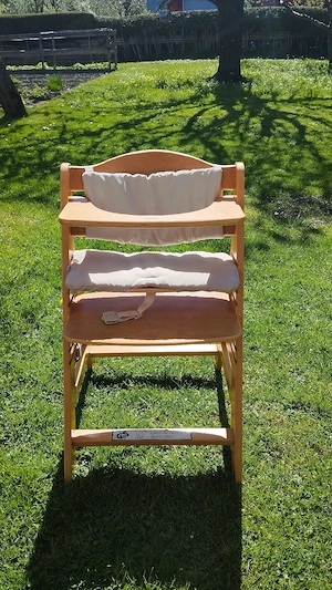 Kinder Sitz Hochstuhl Hauck Bild 2