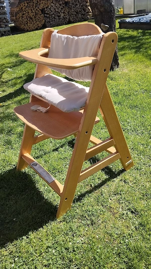 Kinder Sitz Hochstuhl Hauck