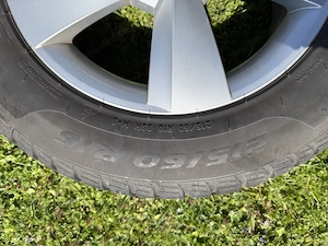 Original Skoda Karoq Alu Kompletträder Winter Skoda Karoq Bild 8