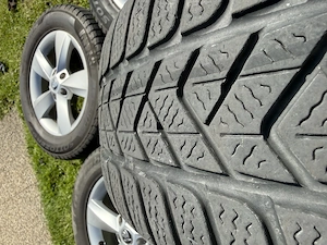 Original Skoda Karoq Alu Kompletträder Winter Skoda Karoq Bild 5