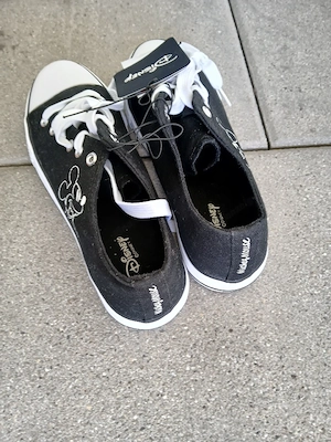 Turnschuhe gr 40 neu Bild 2