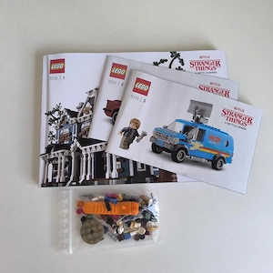 LEGO - 11370 - Stranger Things - Stranger Things The Creel House Bild 2