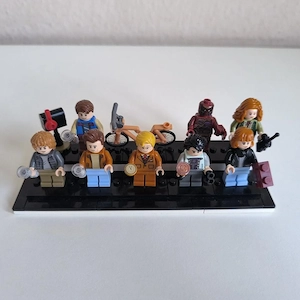 LEGO - 11370 - Stranger Things - Stranger Things The Creel House Bild 5