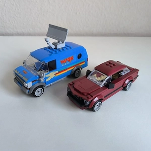 LEGO - 11370 - Stranger Things - Stranger Things The Creel House Bild 4