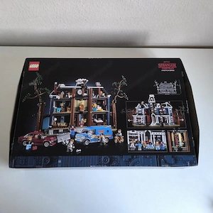 LEGO - 11370 - Stranger Things - Stranger Things The Creel House Bild 3