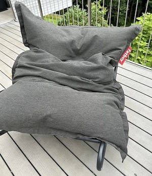 Schaukel Sessel, Schauckelstuhl Fatboy  Bild 2