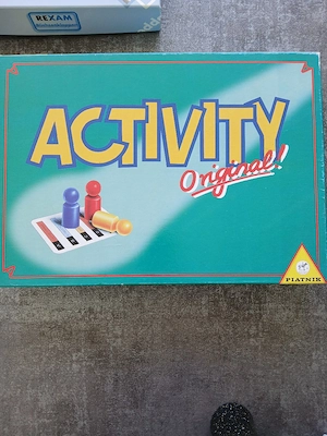 Spiel Activity 