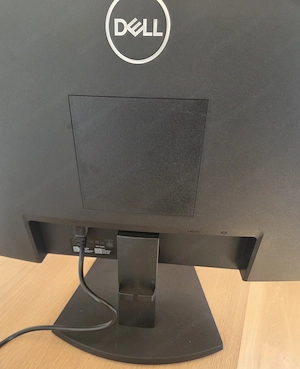 2x Dell Monitor 24 Zoll LED HDMI VGA schwarz Bild 2