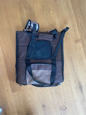 Katzen Transportrucksack Bild 2