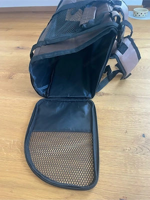 Katzen Transportrucksack Bild 3