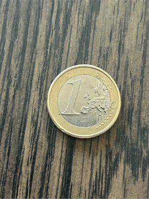 1 Euro Umlaufmünze Slowakei 2009 Bild 2