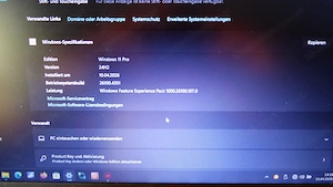 Lenovo ThinkPad T460 14 Zoll  8GB RAM  256GB  i5 6300U + neuer Akku ! - Windows 11 pro ! Bild 4