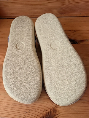 Wassersandalen aus Leder, Salt Water Sandals, Größe 33 NEU Bild 4