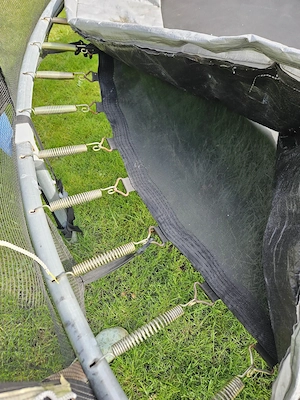 Trampolin 3m Durchmesser  Bild 3