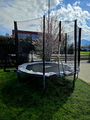 Trampolin 3m Durchmesser  Bild 2