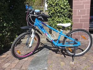 Fahrrad Cygnus 24 Zoll