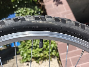 Fahrrad Cygnus 24 Zoll Bild 4