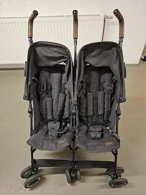 Zwillingsbuggy 