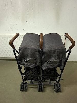 Zwillingsbuggy  Bild 4