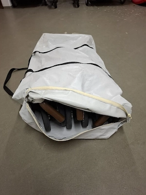 Zwillingsbuggy  Bild 2