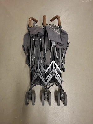 Zwillingsbuggy  Bild 3