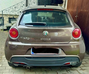 Alfa Romeo MiTo Bild 2