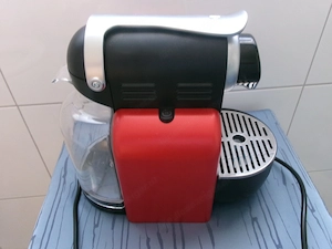 Nespresso - Maschine Capri, 