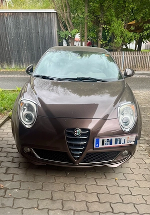 Alfa Romeo MiTo Bild 5