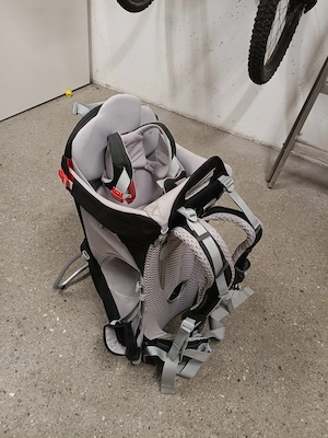 Osprey Kindertrage Rucksack