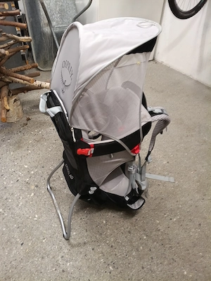 Osprey Kindertrage Rucksack Bild 3