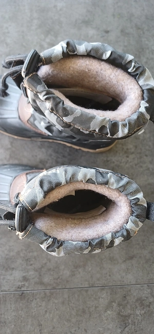 Sk Vista canadian boots GR 32 Bild 3