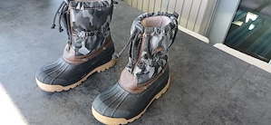Sk Vista canadian boots GR 32
