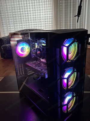 Starter Gaming PC (Rx 5700, Ryzen 5 5600g) Bild 3