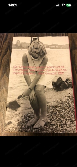 Lebenslauf, Alice Schwarzer Bild 2