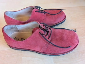 Waldviertler Schuhe 44