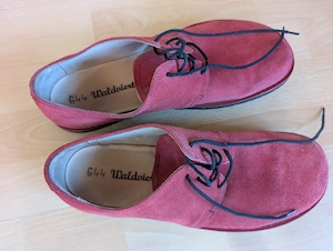 Waldviertler Schuhe 44 Bild 2