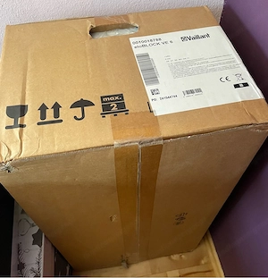 Elektro Heiztherme  Bild 3