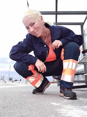 ACHTUNG! LEGO! falls in die Zukunft Artemis 2 auch  gibts Bild 2