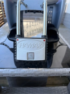 Kindersitz (Fahrrad) Bild 2